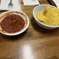 Los Cocos Mexican Restaurant - Chips and Salsa