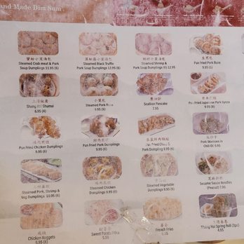 Corner Dumpling House - Menu - Pan Asian Near Me - Cincinnati, Ohio