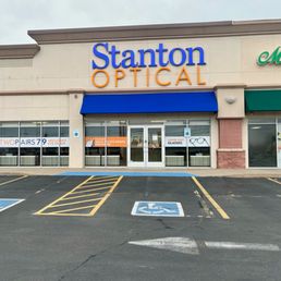 Exterior photo of Stanton Optical - Lawton, Oklahoma Exterior photo of Stanton Optical - Lawton, Oklahoma