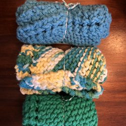 The Butterfly Effect - Dish cloths