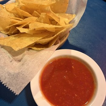 Ojeda's - Chips & Salsa - Mexican Near Me - Dallas, Texas