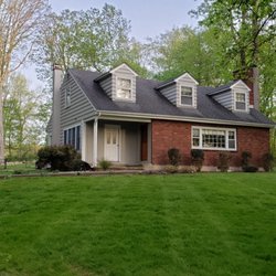 Pinstripe Landscapes