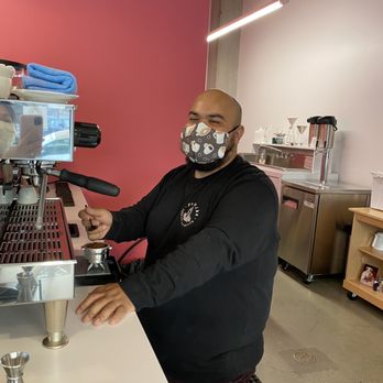 GEM Coffee - Manny best customer service and makes suburb coffee! - Coffee & Tea Near Me - San Diego, California