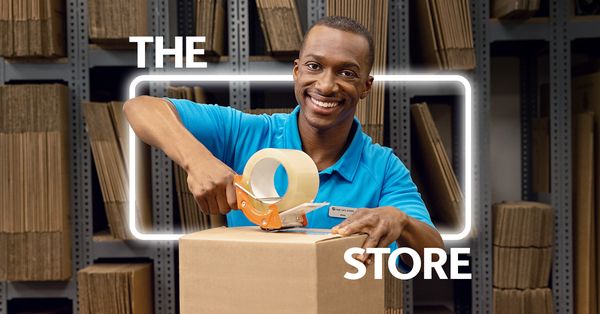 The UPS Store by null