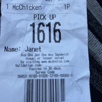 McDonalds - Fast Food Near Me - Santa Nella, California