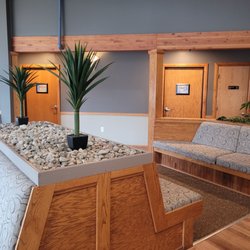 Oasis Hot Tub Gardens - Lobby
