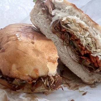 Milk Bar - Bahn Mi Moo- special sandwich on board. - Sandwiches Near Me - New Orleans, Louisiana Milk Bar - Bahn Mi Moo- special sandwich on board. - Sandwiches Near Me - New Orleans, Louisiana