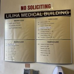 Liliha Medical Building
