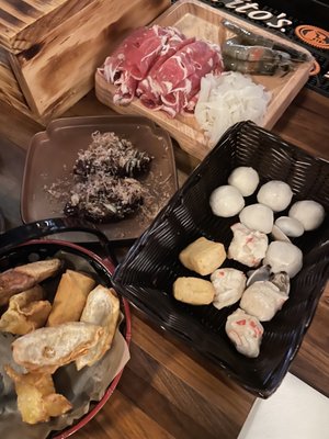 y shabu shabu by null