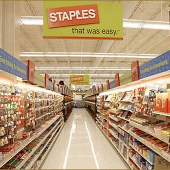 Staples - Shipping Centers Near Me - Huntington Park, California