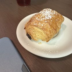 Cafe Full Circle - Chocolate Croissant