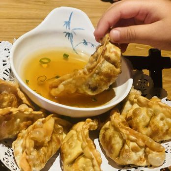 Sushi Island - Beef Gyoza - Sushi Bars Near Me - Glendale, Arizona Sushi Island - Beef Gyoza - Sushi Bars Near Me - Glendale, Arizona