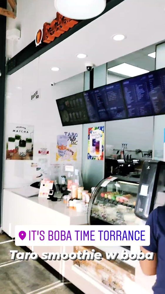 IT’S BOBA TIME TORRANCE 305 Photos & 331 Reviews 2370 Crenshaw