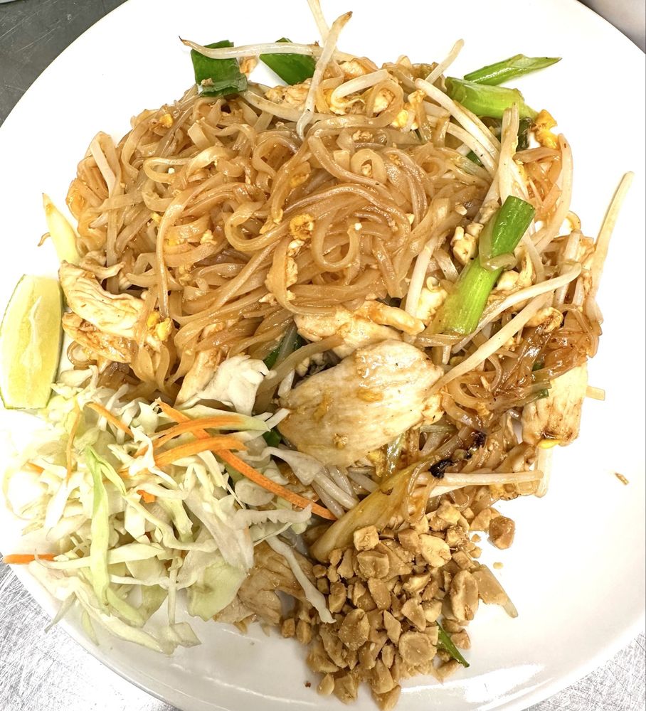 Thai Fusion Restaurant