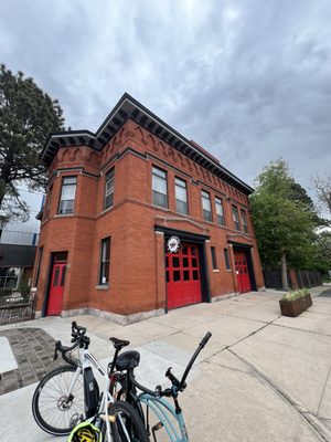 Steam Espresso Bar by null