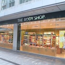 The Body Shop