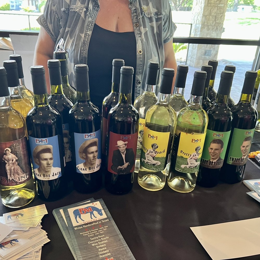 Texas Winos - Tours Near Me Texas Winos - Tours Near Me