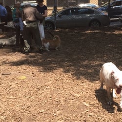 Hillside Dog Park