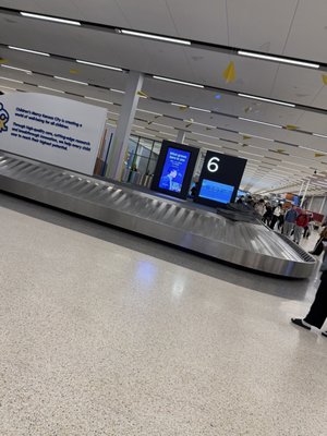 Kansas City International Airport by null