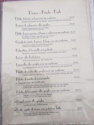 Menu photo 7 Casa Beust Nago-Torbole, TN
