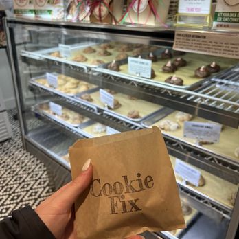 Cookie Fix - Bakeries Near Me - Peachtree Corners, Georgia Cookie Fix - Bakeries Near Me - Peachtree Corners, Georgia