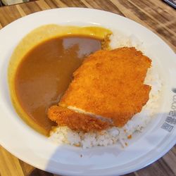 CoCo壹番屋 - Katsu curry