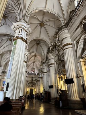 Catedral Basílica de la Asunción de María Santísima by null