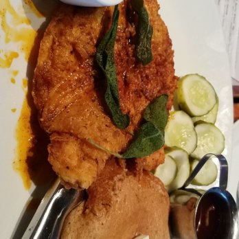 Yard House - Nashville Hot Chicken and Pancakes - Bars Near Me - Houston, Texas Yard House - Nashville Hot Chicken and Pancakes - Bars Near Me - Houston, Texas