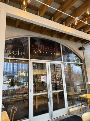 Giorgio Pizza Bar by null