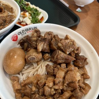 Old Gui Lin - Braised meats and ribs - Chinese Near Me - Sacramento, California Old Gui Lin - Braised meats and ribs - Chinese Near Me - Sacramento, California