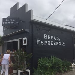 Bread, Espresso &