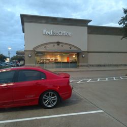 FedEx Office Print & Ship Center