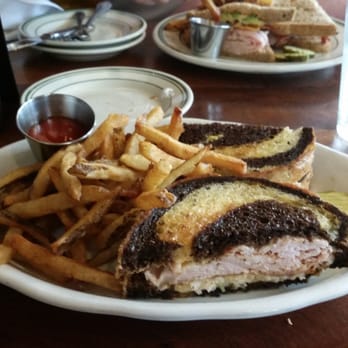Ted's Bulletin Reston - The rachel, over $12 and only alright. - Breakfast & Brunch Near Me - Reston, Virginia