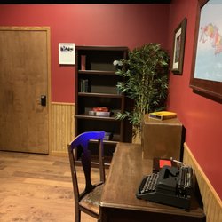 Escapology Escape Rooms Lansing - Cuban Crisis
