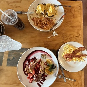Swami's Café Oceanside - Looked good but my husband couldn't even eat his food - Breakfast & Brunch Near Me - Oceanside, California Swami's Café Oceanside - Looked good but my husband couldn't even eat his food - Breakfast & Brunch Near Me - Oceanside, California