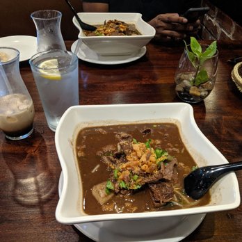 Hunsa Thai Kitchen - Boat noodles - Thai Near Me - Seabrook, Texas