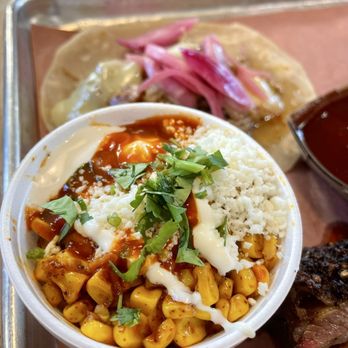 The Pit Room - Museum District - Elote - Barbeque Near Me - Houston, Texas The Pit Room - Museum District - Elote - Barbeque Near Me - Houston, Texas
