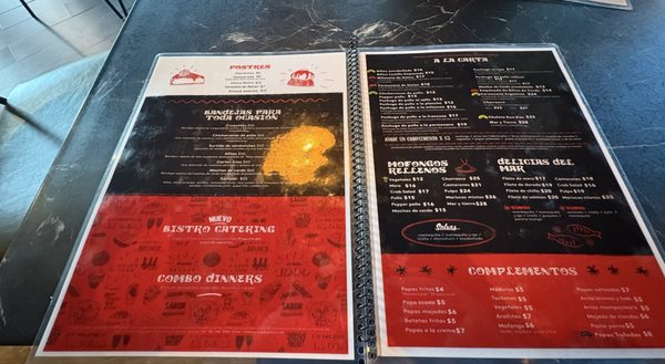 Menu photo 1 Mr. Sandwhich Caguas, PR Menu photo 1 Mr. Sandwhich Caguas, PR