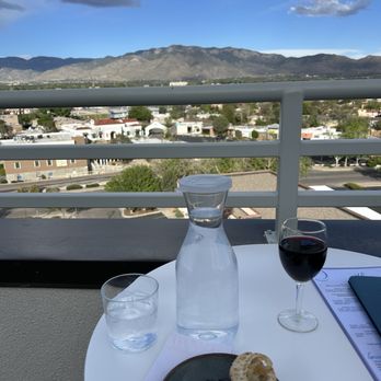 Volaré Rooftop Bar - Bars Near Me - Albuquerque, New Mexico