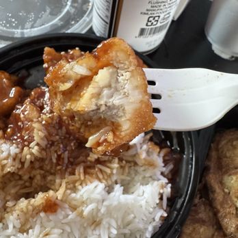 Waves Asean Cuisine - 63. Sesame Chicken Lunch - Pan Asian Near Me - Reynoldsburg, Ohio Waves Asean Cuisine - 63. Sesame Chicken Lunch - Pan Asian Near Me - Reynoldsburg, Ohio