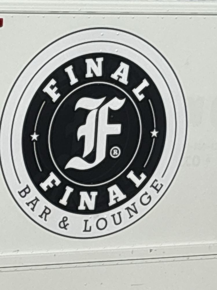 Social spots from Final Final Bar & Lounge