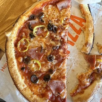Blaze Pizza - Salad Near Me - Little Rock, Arkansas