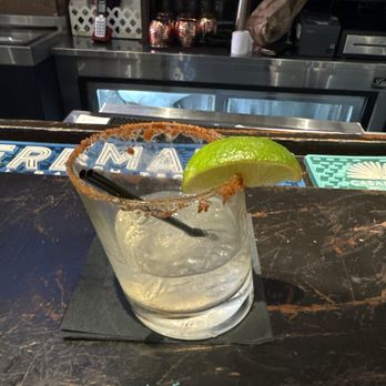 Little Drunken Chef - White Plains - Drunken margarita - Tapas/Small Plates Near Me - White Plains, New York