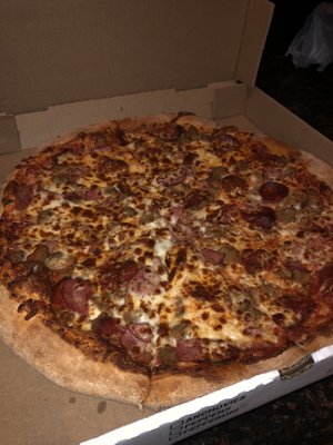 NEW YORK PIZZERIA by null