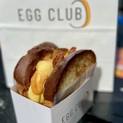 Egg Club - Meat lovers
