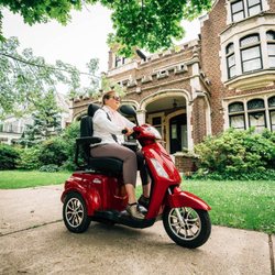 EZ Mobility Solutions