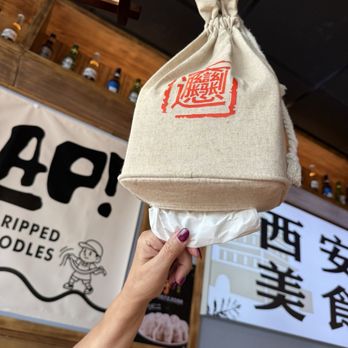 SLAP Hand Ripped Noodles - Noodles Near Me - Orlando, Florida