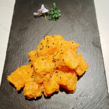 Cheli - salted egg pumpkin - Shanghainese Near Me - New York, New York