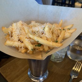 OLIVIA - Truffle Fries - Italian Near Me - Tampa, Florida OLIVIA - Truffle Fries - Italian Near Me - Tampa, Florida