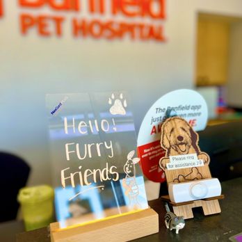 1. Banfield Pet Hospital